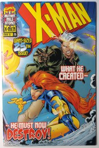 X-Man #25 (9.0, 1997)