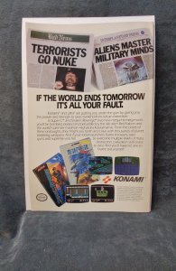 Ghost Rider #4 Direct Edition (1990)