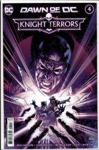 Knight Terrors #4 (2023) Batman