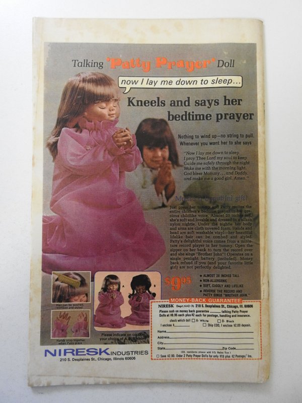 Fantastic Four #190 (1978) FN+ Condition!