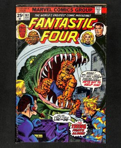 Fantastic Four #161