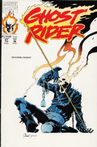 Ghost Rider #21 (1992) Ghost Rider [Key Issue]