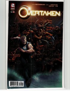 Lot of 49 Comics (See Description) Grimm, Star Wars, Grimm: The Warlock, Poe ...