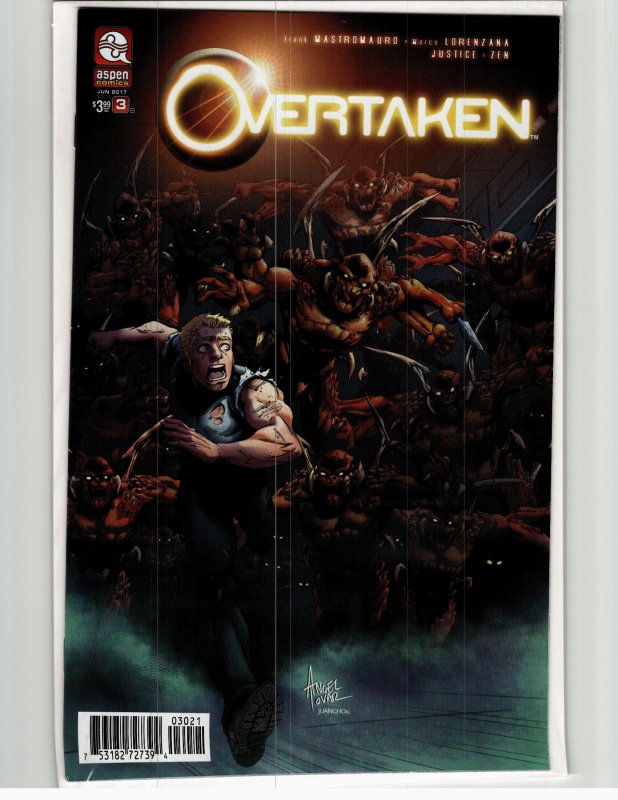 Lot of 49 Comics (See Description) Grimm, Star Wars, Grimm: The Warlock, Poe ...