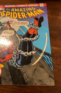 The Amazing Spider-Man #148 (1975)Jackals/Tarantula/the clones