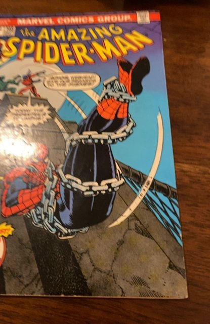 The Amazing Spider-Man #148 (1975)Jackals/Tarantula/the clones