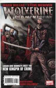 Wolverine #68 (2008) Wolverine