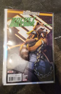 Rocket Raccoon #4 (2017)