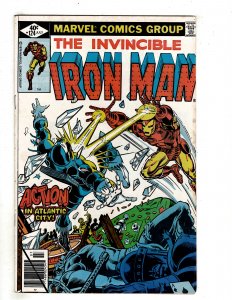 Iron Man #124 (1979) EJ6