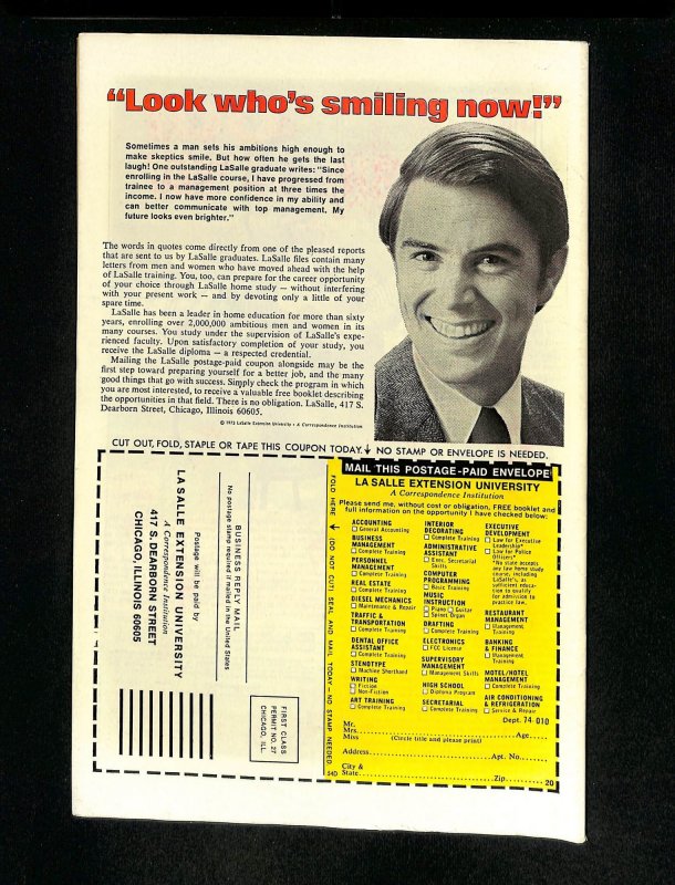 Amazing Spider-Man #155 John Romita Cover Art!