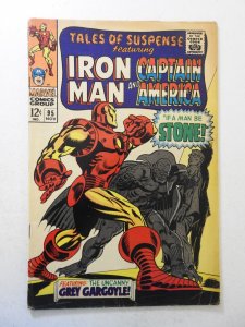 Tales of Suspense #95 (1967) VG+ Condition