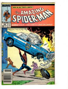 Amazing Spider-Man # 306 VF/NM Marvel Comic Book Goblin Todd McFarlane Venom JG9
