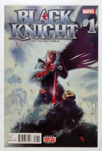 Black Knight #1  (2016)