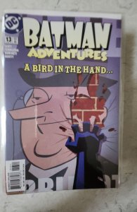 Batman Adventures #13 (2004)