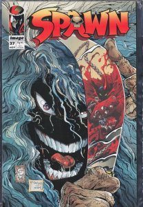 Spawn #37 (1995) Spawn