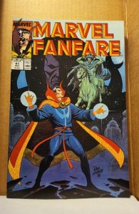 Marvel Fanfare #41 (1988) sb7