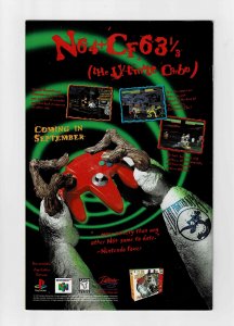 Green Arrow #126 (1997)