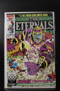 Eternals #12 Direct Edition (1986)