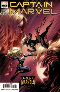 Captain Marvel #3 (2019) Captain Marvel
