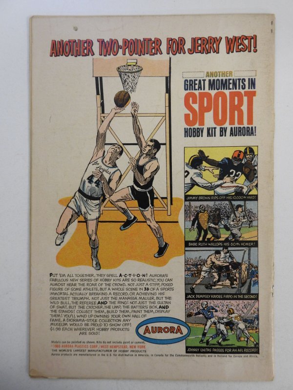 The Amazing Spider-Man #37 (1966) Great Ditko Art! Solid VG Condition!