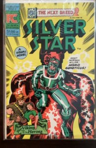 Silver Star #1 (1983)  