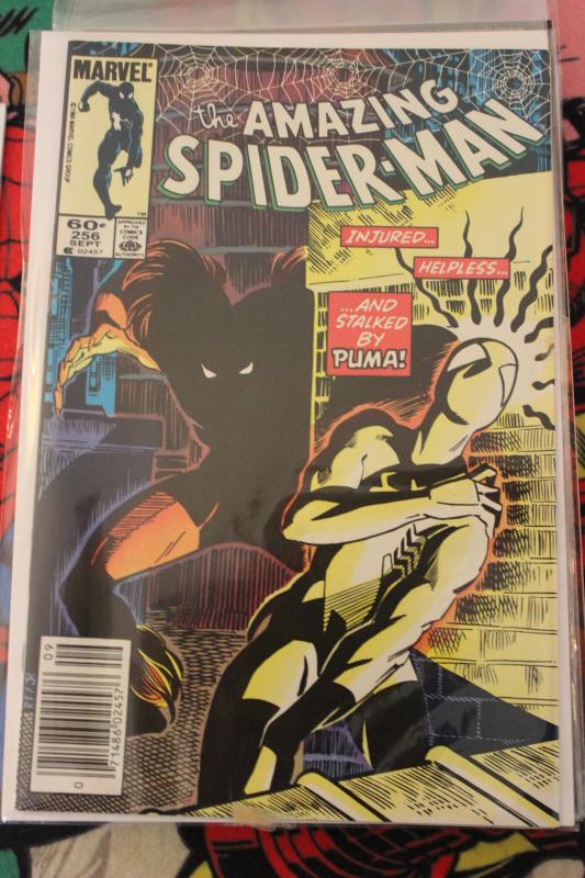 Amazing Spider-Man 256 FN