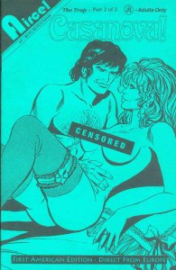 Casanova #4 FN ; Aircel