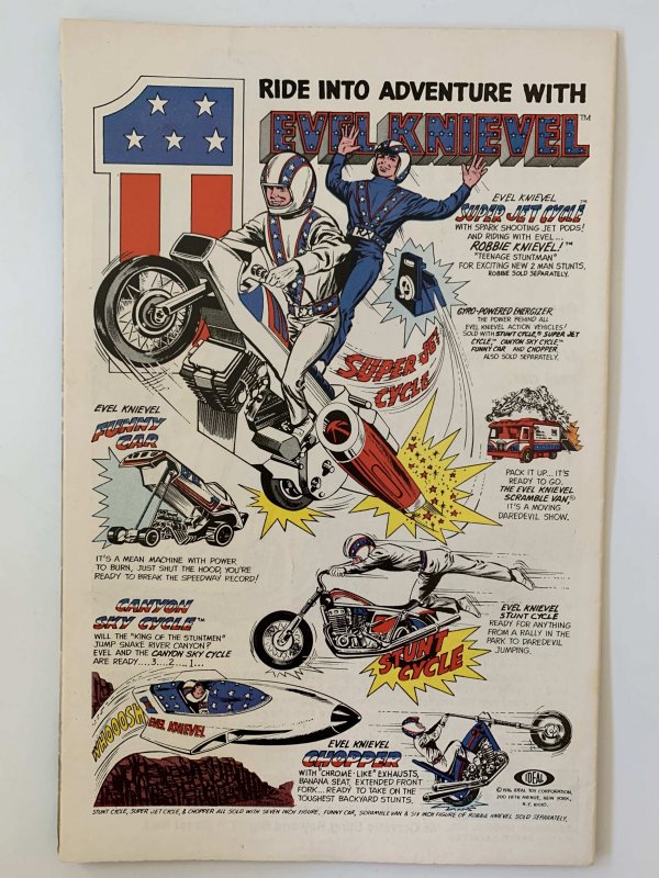 Ms. Marvel #2 (1977)