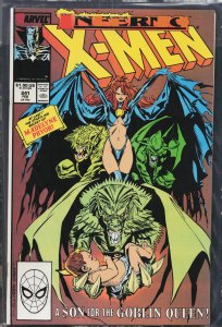 The Uncanny X-Men #241 (1989) X-Men