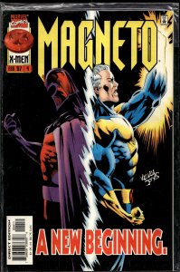 Magneto #4 (1997) Magneto