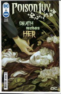 Poison Ivy #24 (2024) Poison Ivy