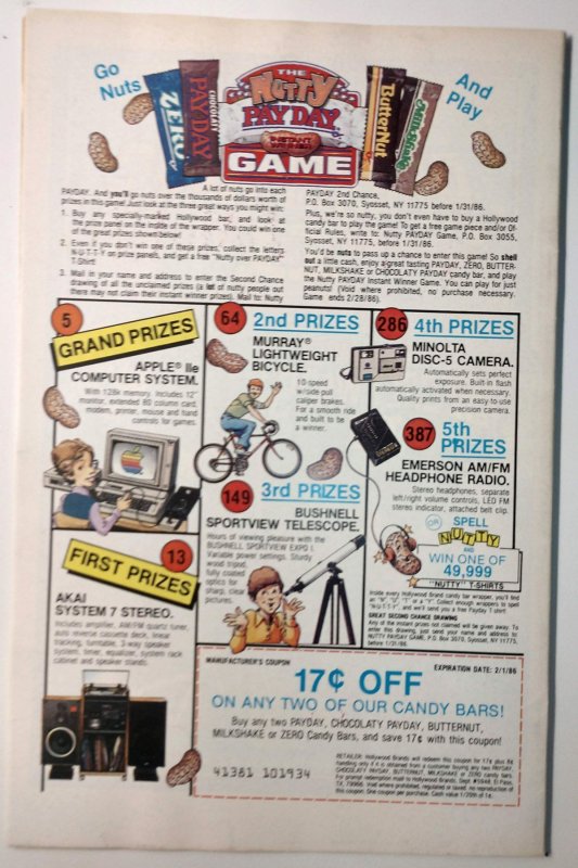 The Transformers #7 (9.0, 1985)