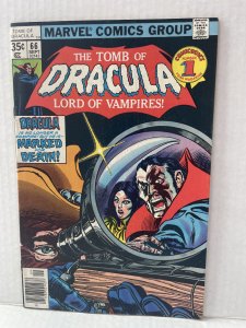 Tomb of Dracula #66 (1978)