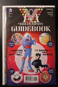 The Multiversity Guidebook (2015)