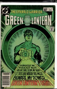 Green Lantern #155 (1982)