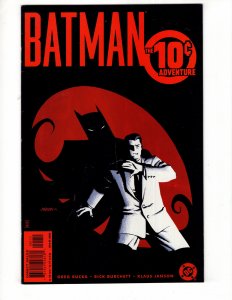 Batman: The 10-Cent Adventure (2002)  > $4.99 UNLIMITED SHIPPING!!!    / ID#010B