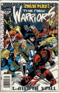The New Warriors #46 (1994) New Warriors