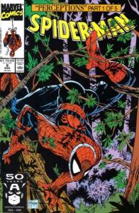 Spider-Man (1990 series) #8, NM + (Stock photo)