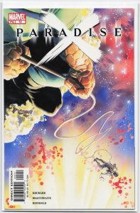 Paradise X #12 (2003) Thing