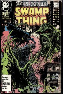 Swamp Thing #53 (1986)