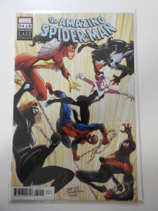 The Amazing Spider-Man #54.LR Variant Edition