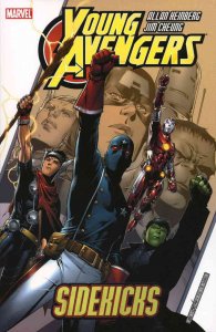 Young Avengers TPB #1 VF ; Marvel | Sidekicks 1st print