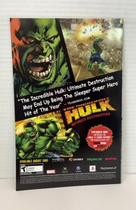 House of M #6 Variant Cover (2005)