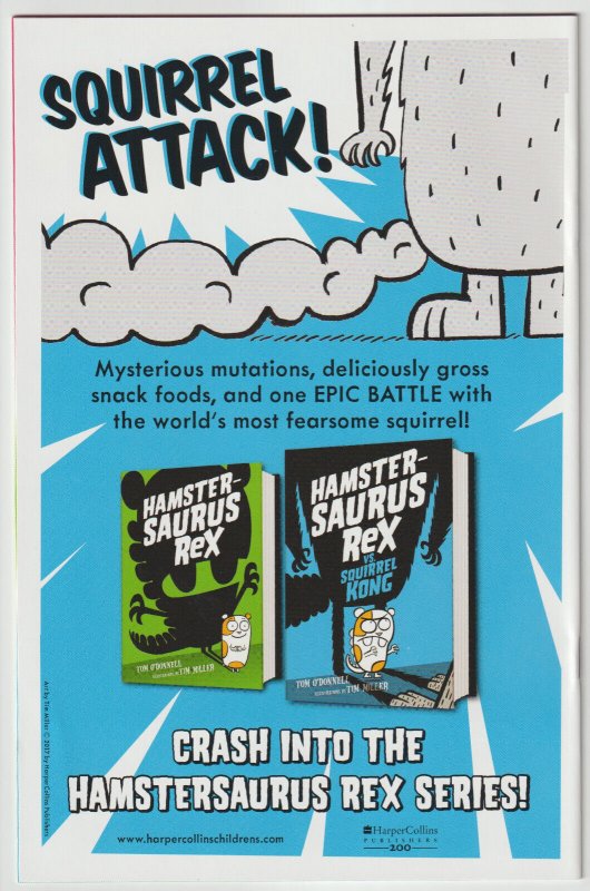 Miraculous #1 (Jul 2017, Action Lab), VFN-NM condition (9.0)