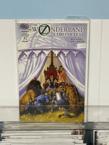 The Oz/Wonderland Chronicles #2 (2007)