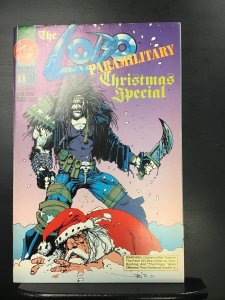 Lobo Paramilitary Christmas Special (1991)