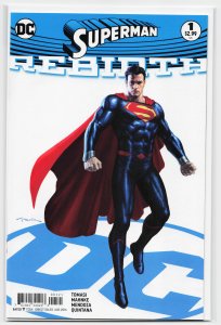 Supergirl: Rebirth (2016) Supergirl