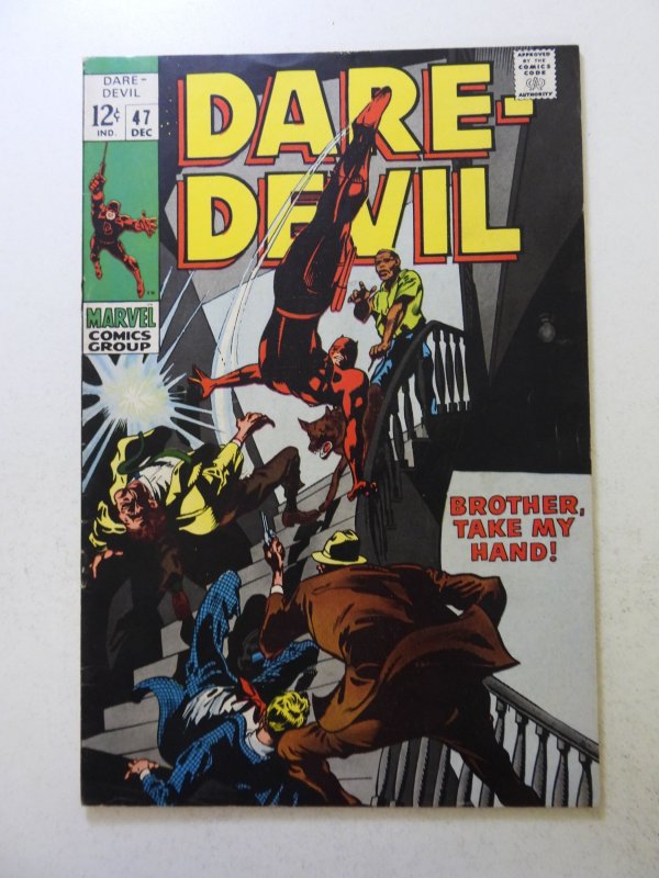 Daredevil #47 (1968) FN/VF condition