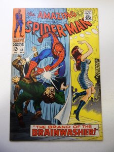 The Amazing Spider-Man #59 (1968) 1st cvr app of Mary Jane Watson! FN/VF Cond