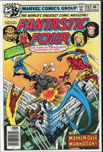 Fantastic Four #202 (1979) Fantastic Four